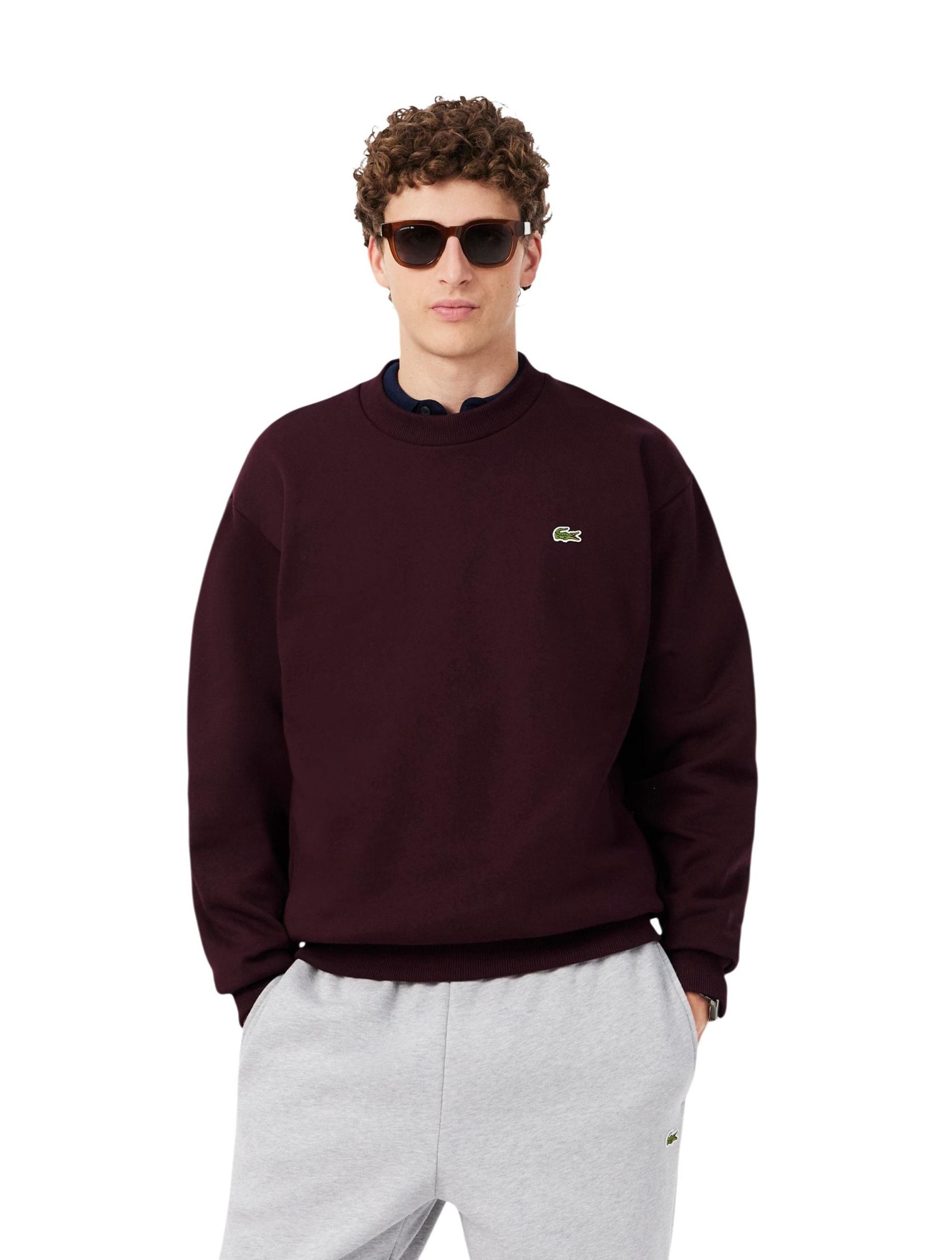 Lacoste · Суитшърт · SWEATSHIRT | DontMiss.bg