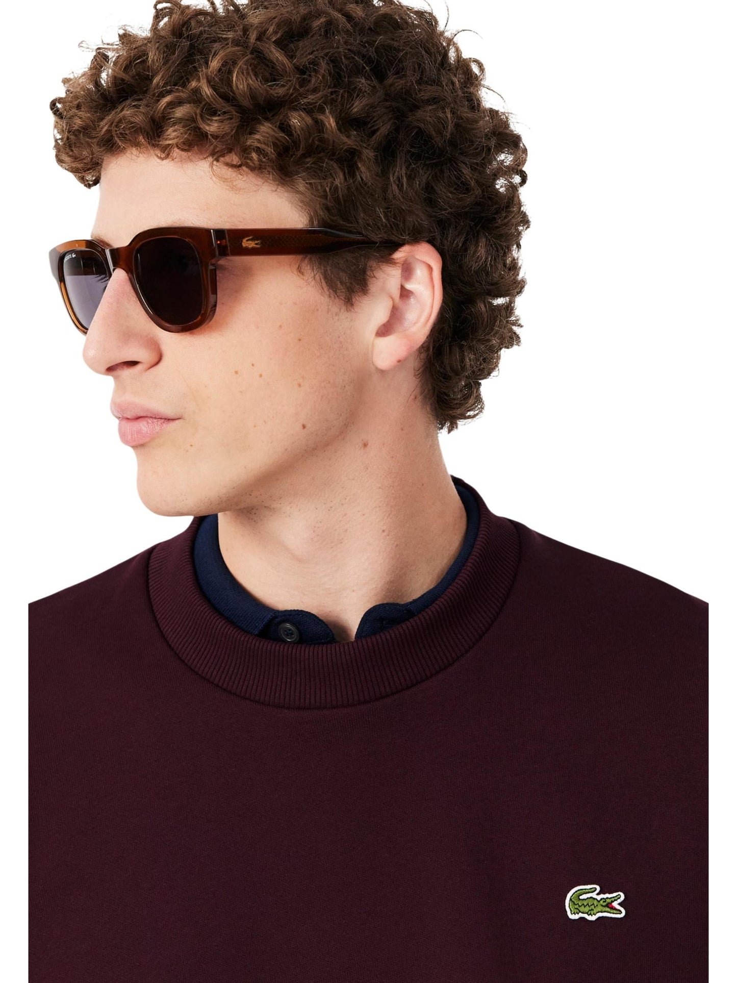 Lacoste · Суитшърт · SWEATSHIRT | DontMiss.bg