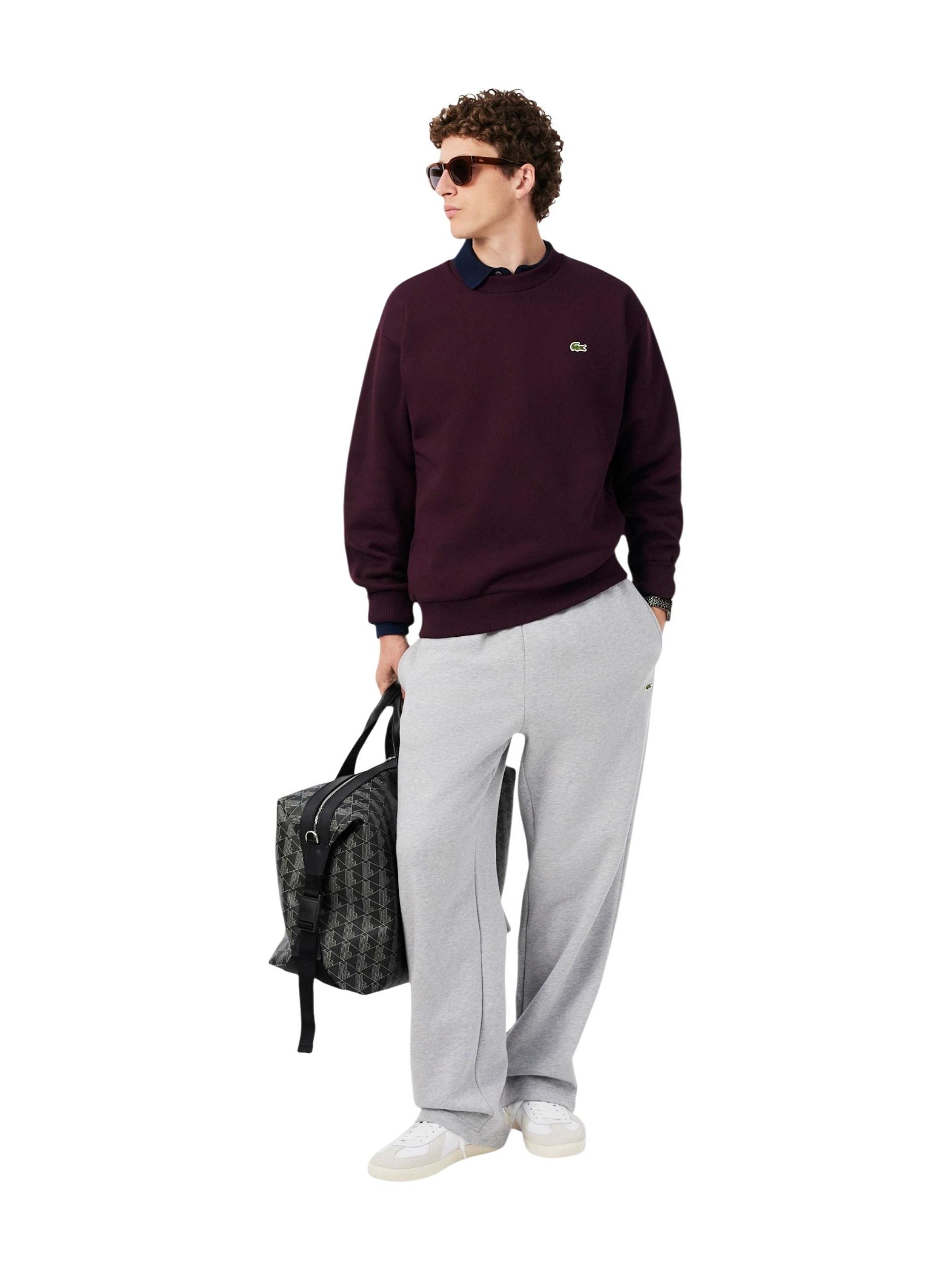 Lacoste · Суитшърт · SWEATSHIRT | DontMiss.bg