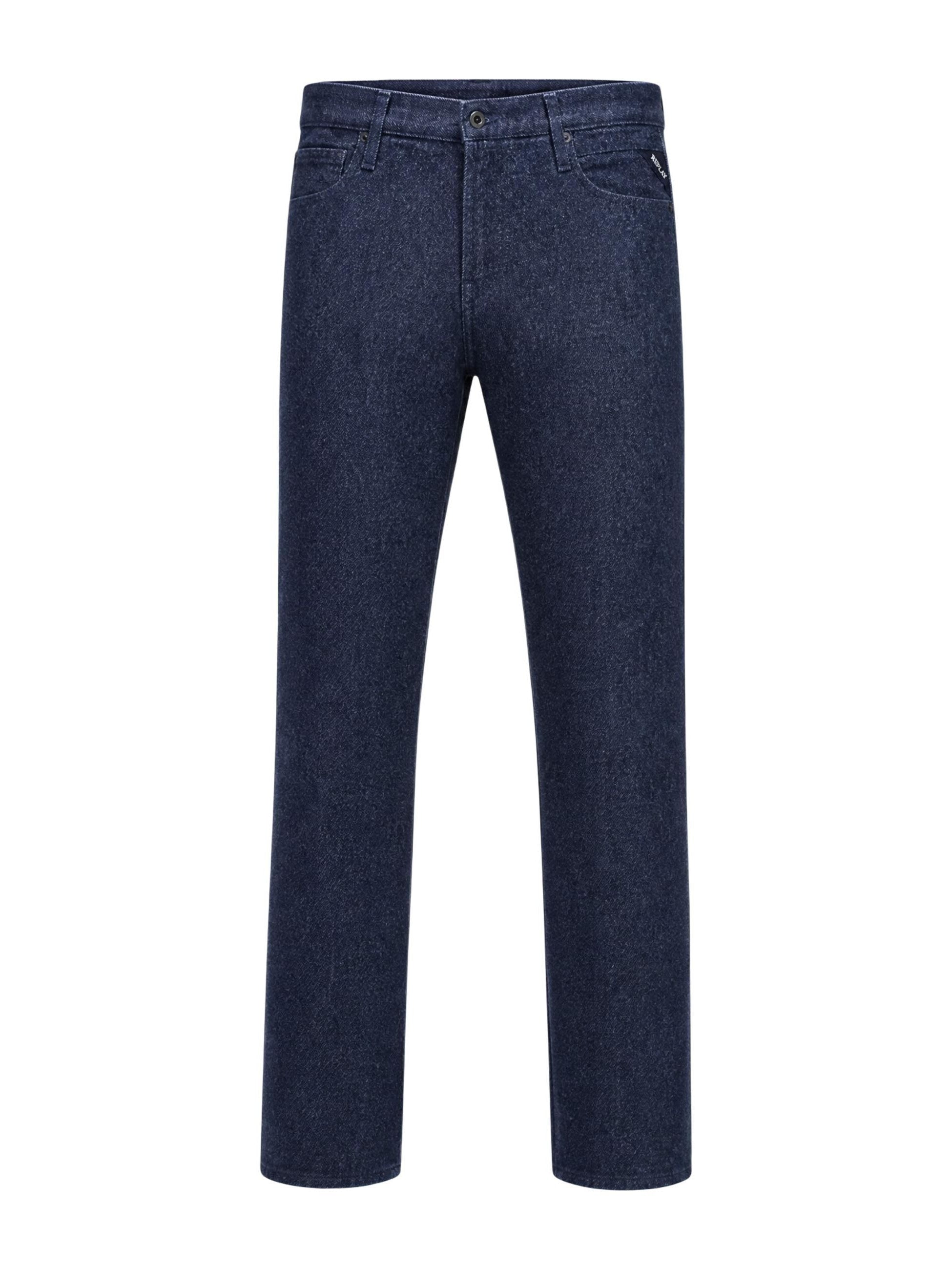 Replay · Дънки · 12 OZ WOOLLY BLUE COTTON DENIM | DontMiss.bg