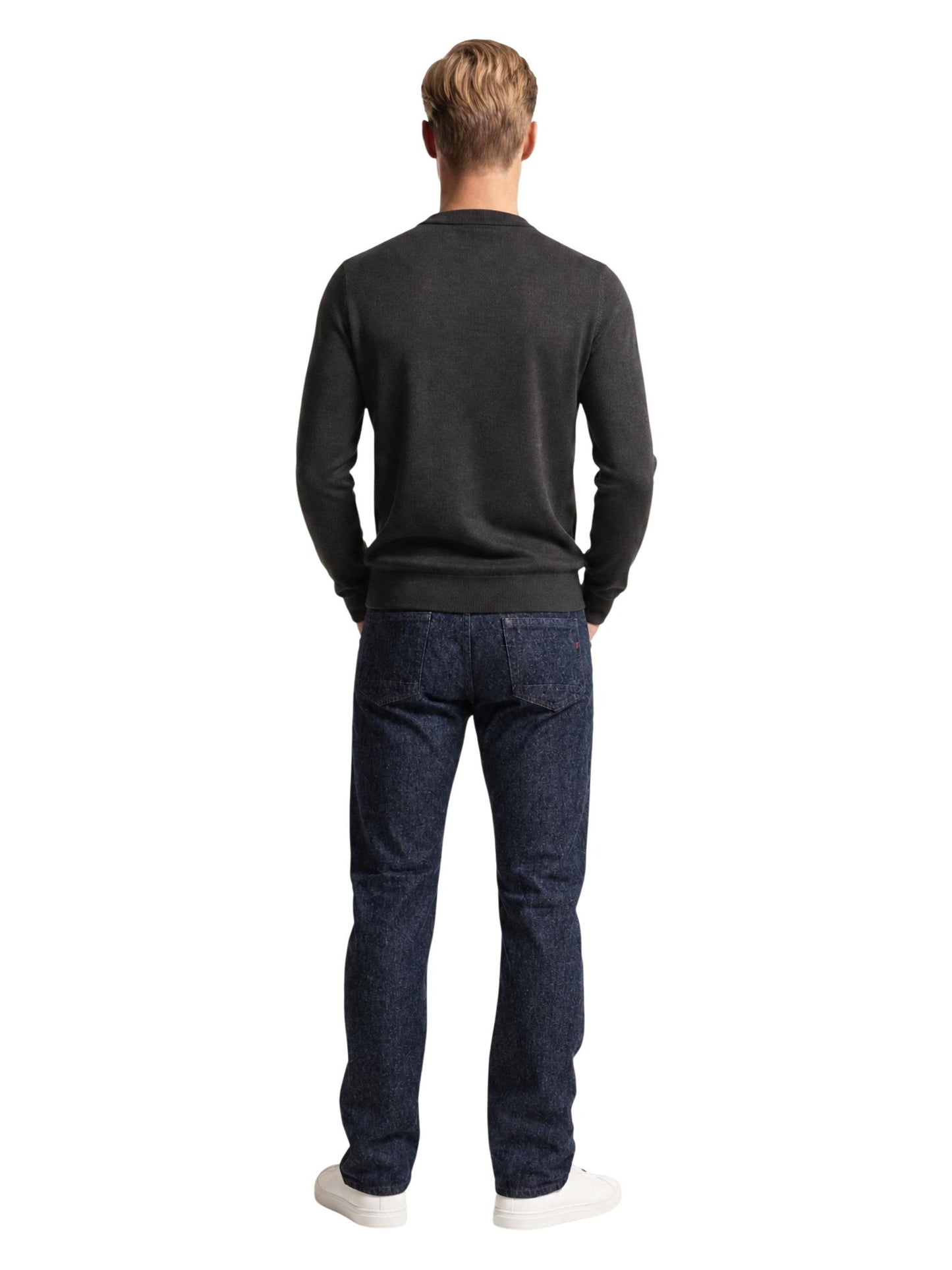 Replay · Дънки · 12 OZ WOOLLY BLUE COTTON DENIM | DontMiss.bg