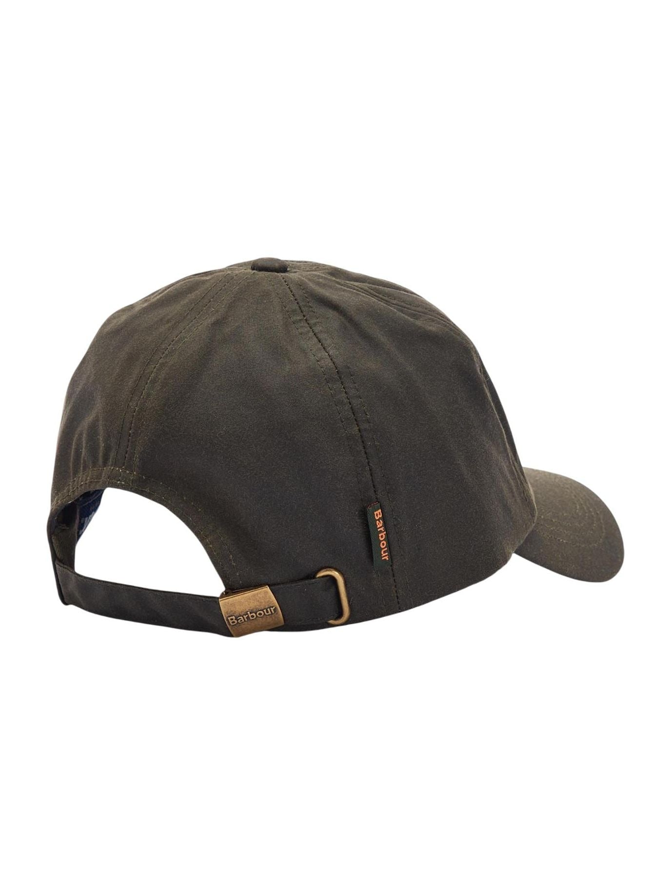 Barbour · Шапка с козирка · WAX SPORTS CAP | DontMiss.bg