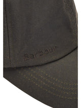 Barbour · Шапка с козирка · WAX SPORTS CAP | DontMiss.bg