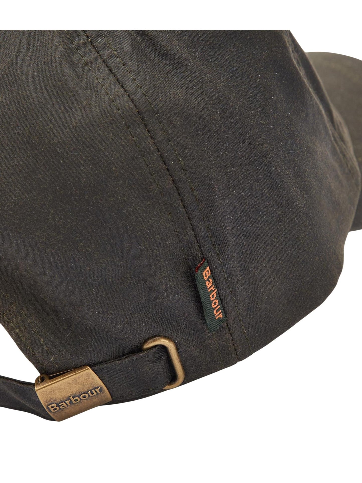 Barbour · Шапка с козирка · WAX SPORTS CAP | DontMiss.bg