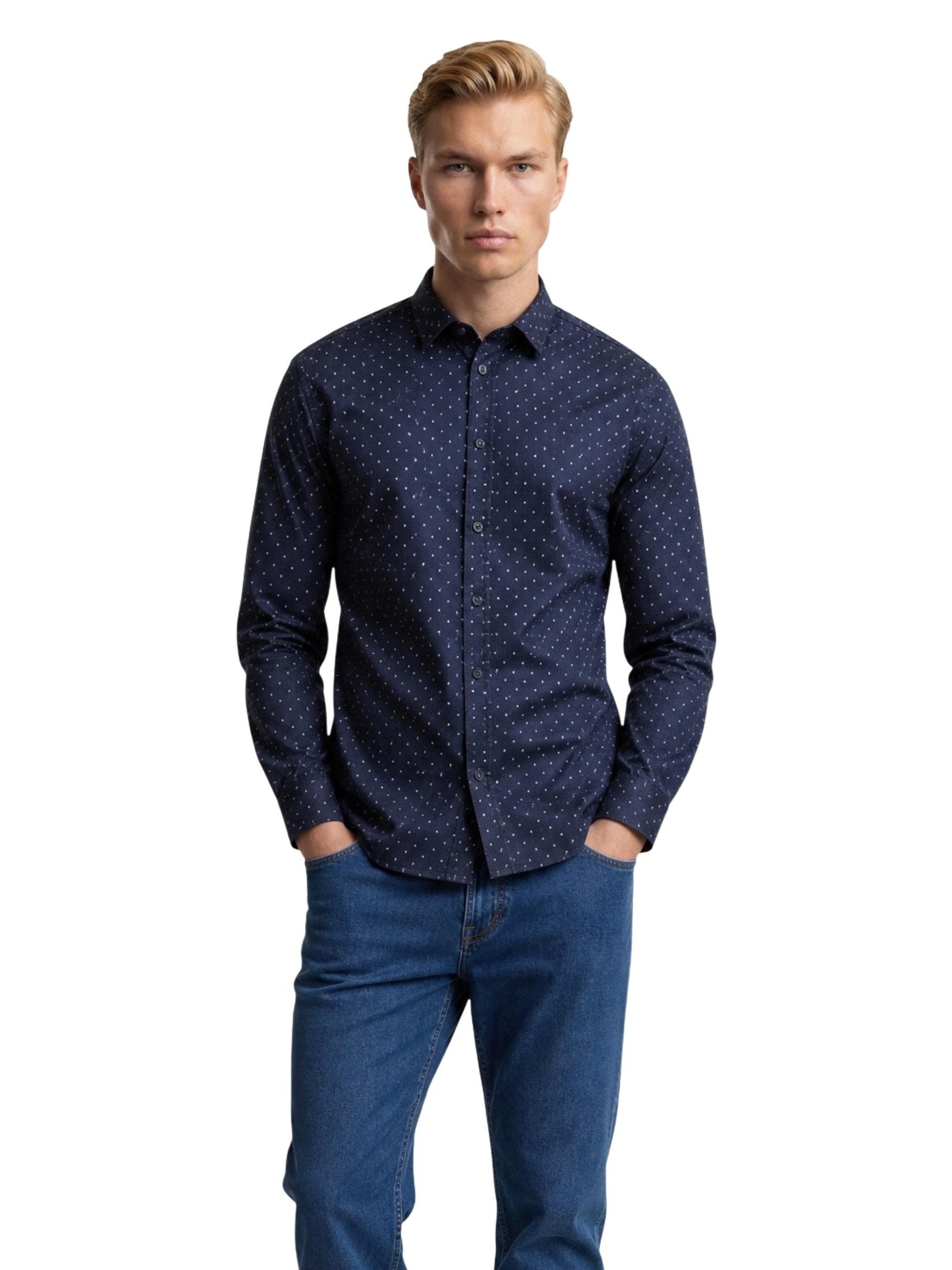 Armani Exchange · Риза · Син | DontMiss.bg
