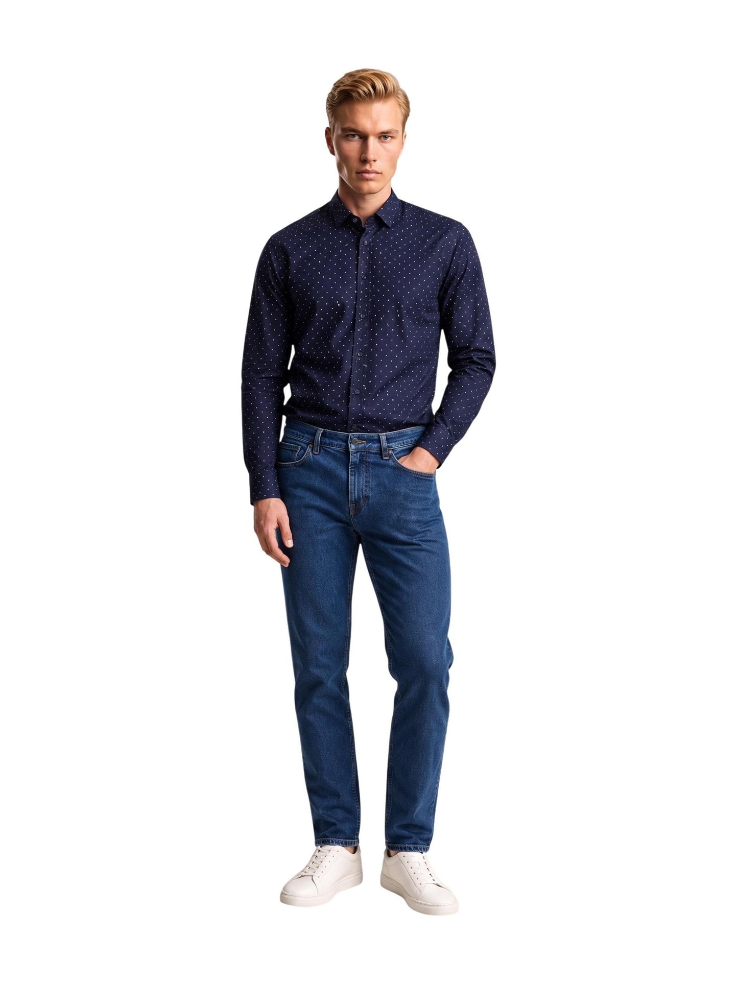 Armani Exchange · Риза · Син | DontMiss.bg