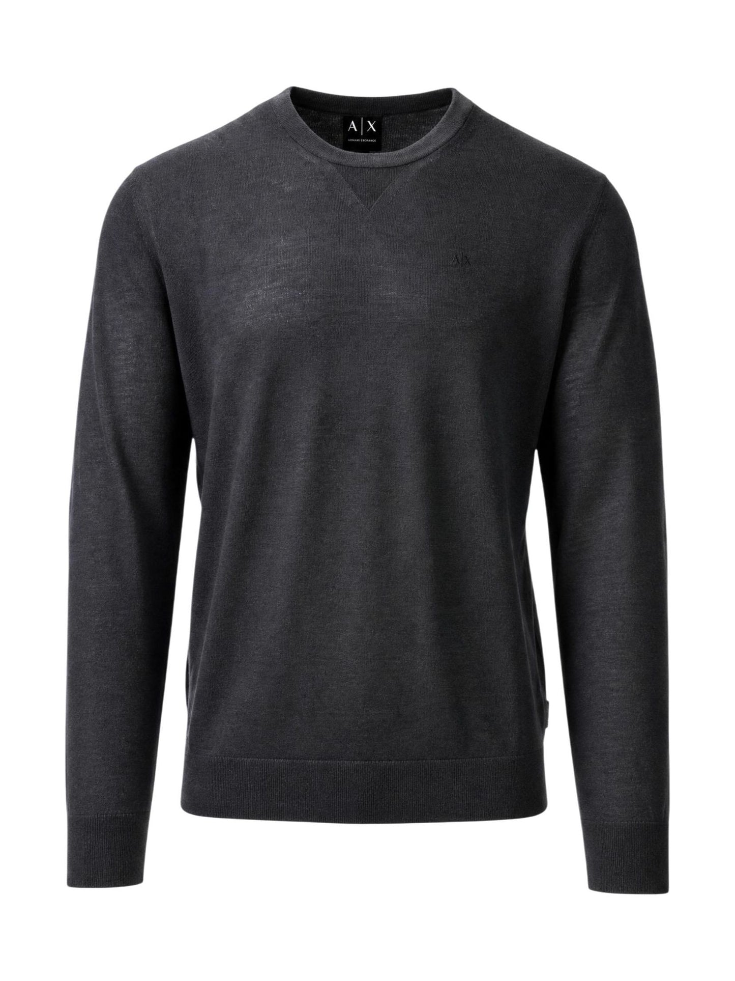 Armani Exchange · Пуловер · Сив | DontMiss.bg