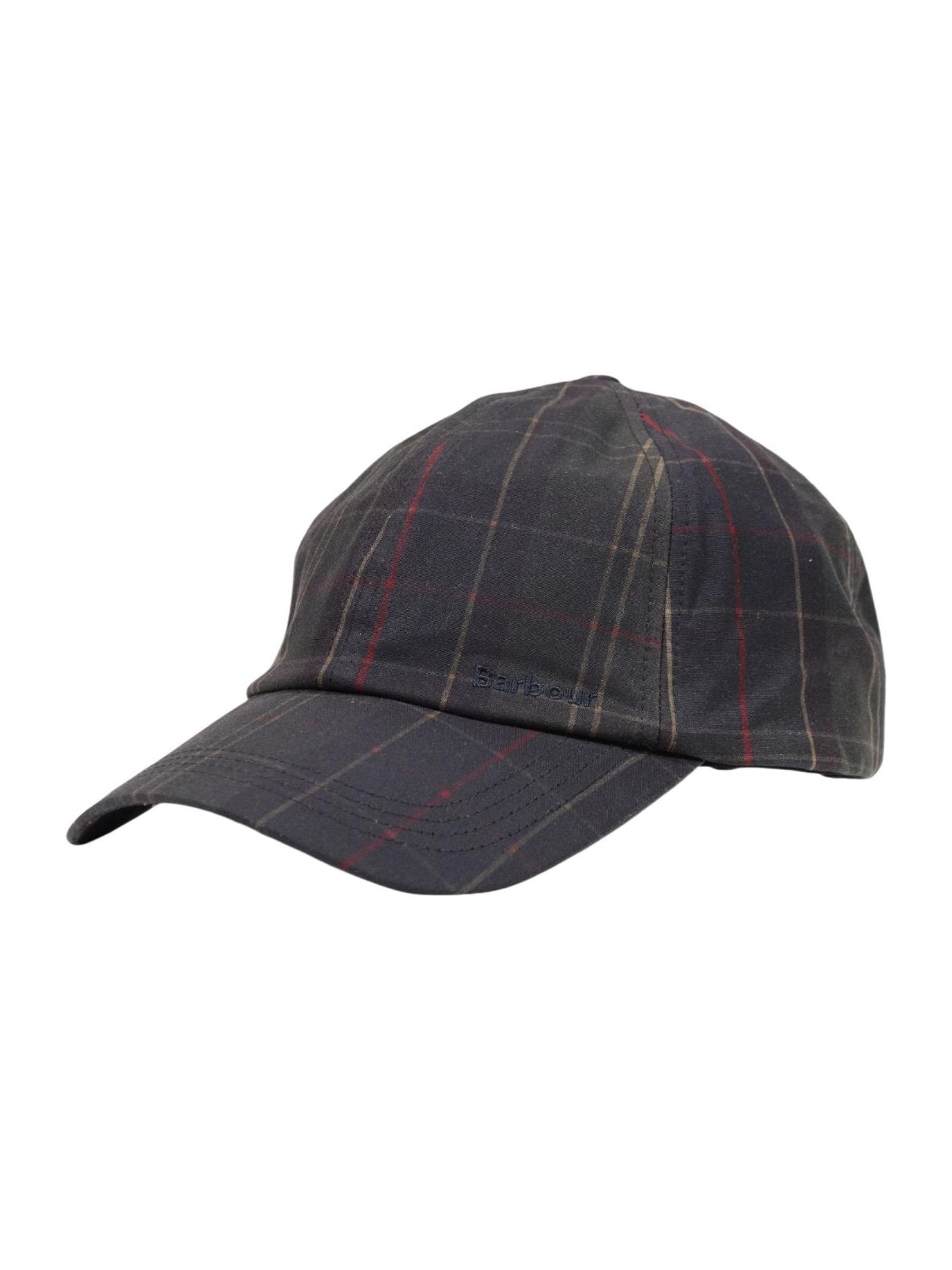 Barbour · Шапка с козирка · HAYDON TARTAN CAP | DontMiss.bg