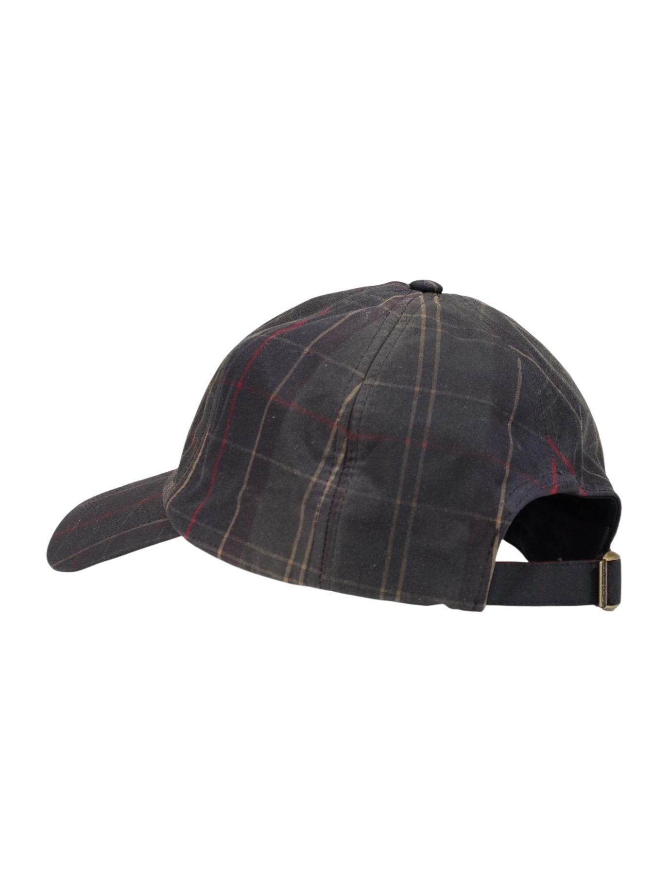 Barbour · Шапка с козирка · HAYDON TARTAN CAP | DontMiss.bg