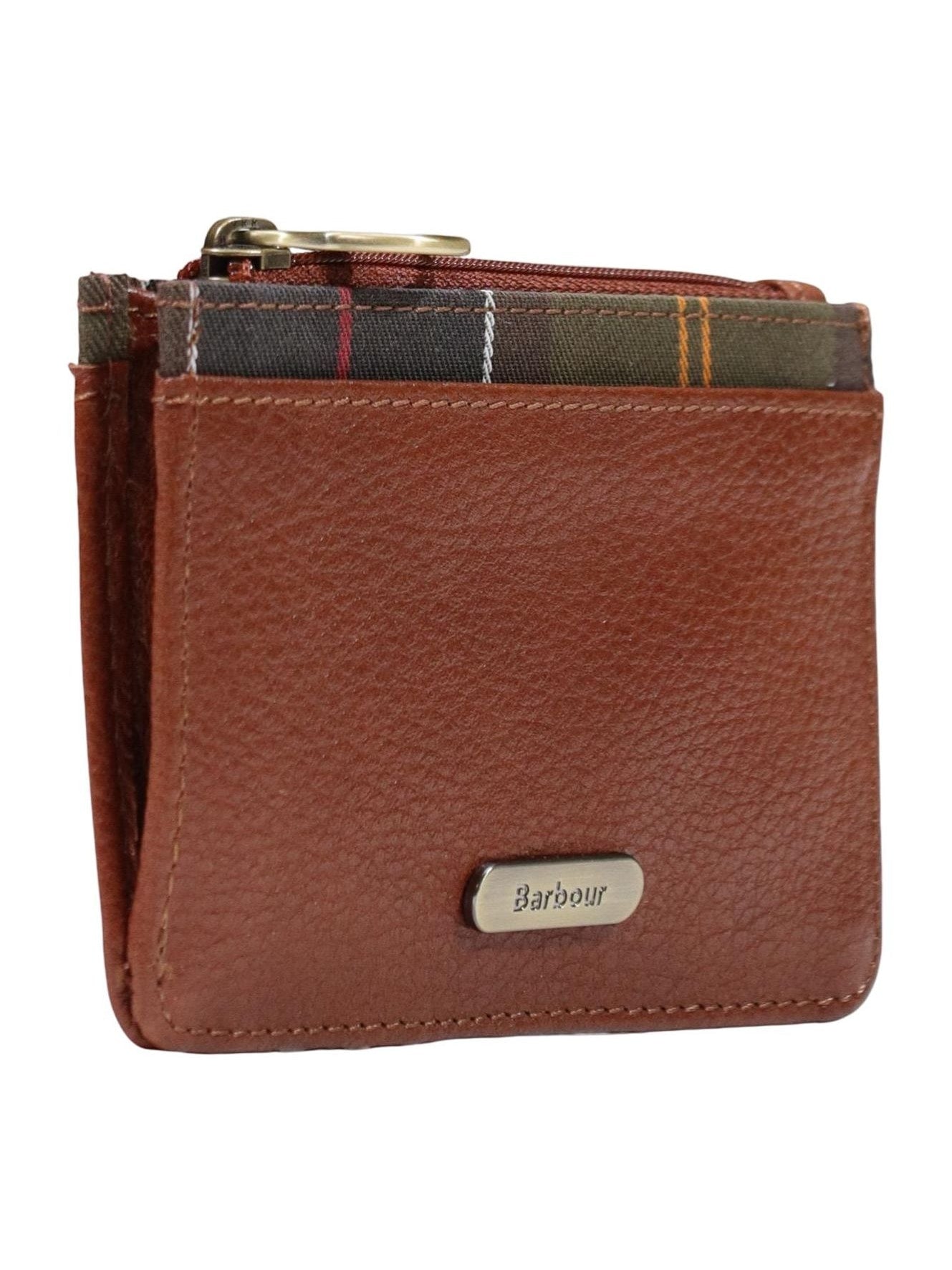 Barbour · Портфейл · ALDER LEATHER CARD HOLDER | DontMiss.bg