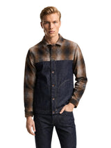 Replay · Дънково яке · 12 OZ RECYCLED INDIGO COTTON DENIM | DontMiss.bg
