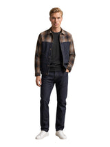 Replay · Дънково яке · 12 OZ RECYCLED INDIGO COTTON DENIM | DontMiss.bg