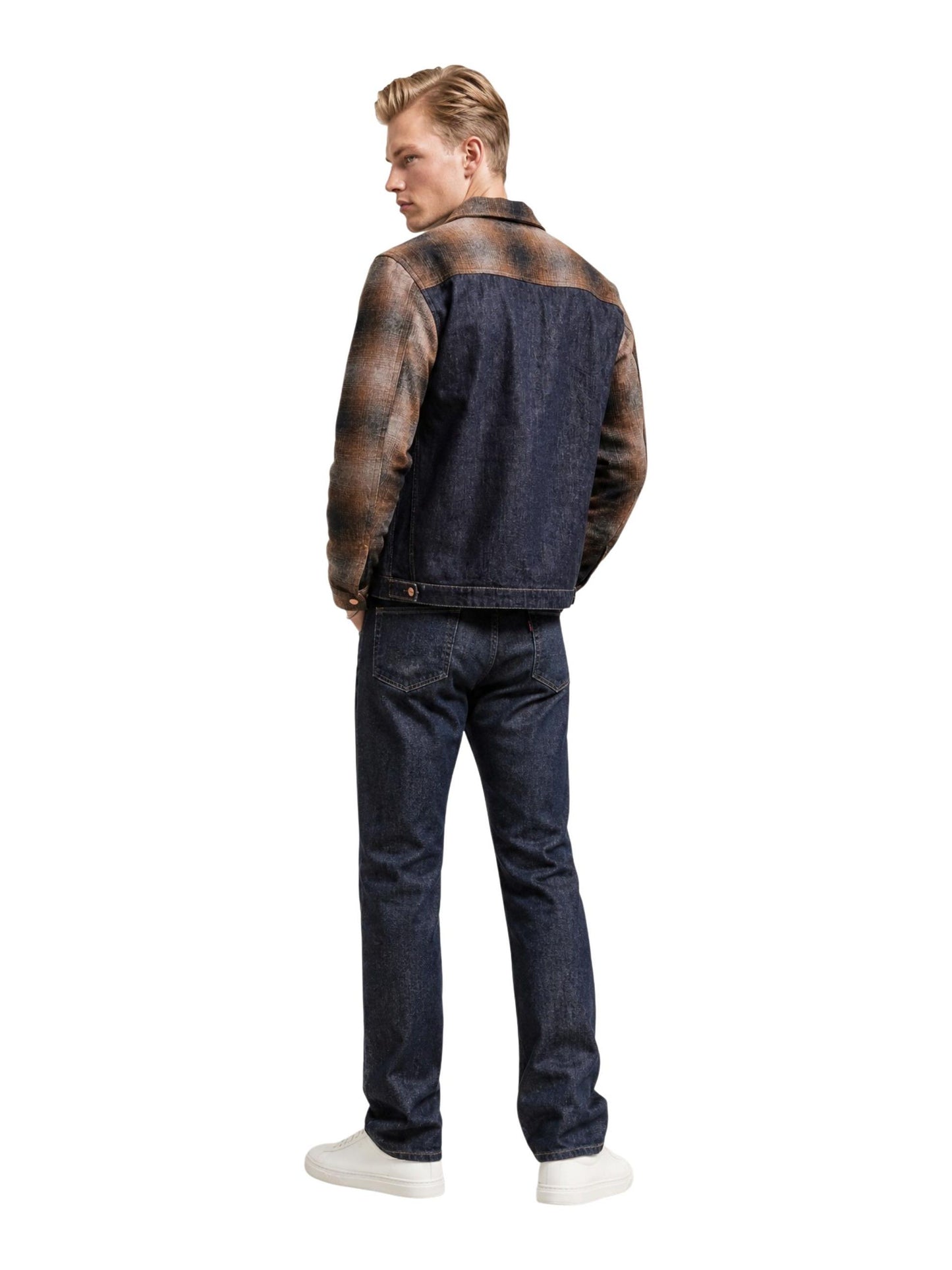Replay · Дънково яке · 12 OZ RECYCLED INDIGO COTTON DENIM | DontMiss.bg