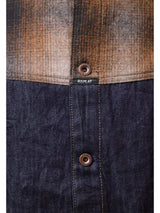 Replay · Дънково яке · 12 OZ RECYCLED INDIGO COTTON DENIM | DontMiss.bg