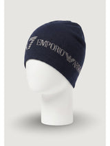 EA7 Emporio Armani · Зимна шапка · Сив | DontMiss.bg