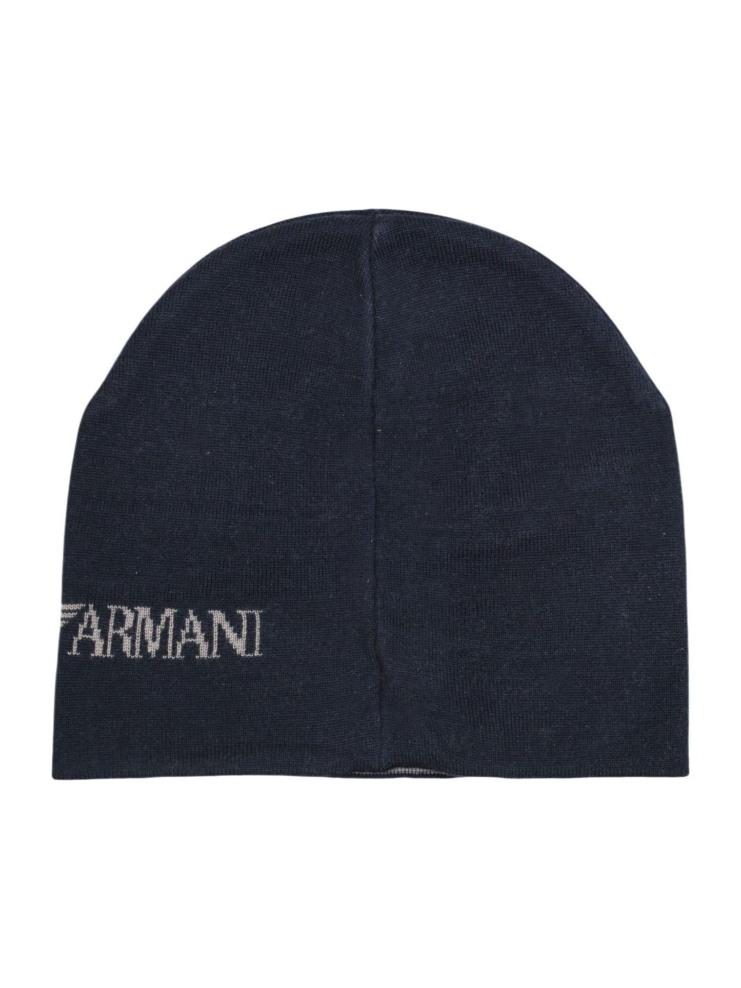 EA7 Emporio Armani · Зимна шапка · Сив | DontMiss.bg