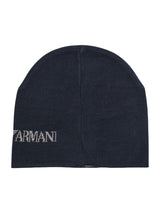 EA7 Emporio Armani · Зимна шапка · Сив | DontMiss.bg