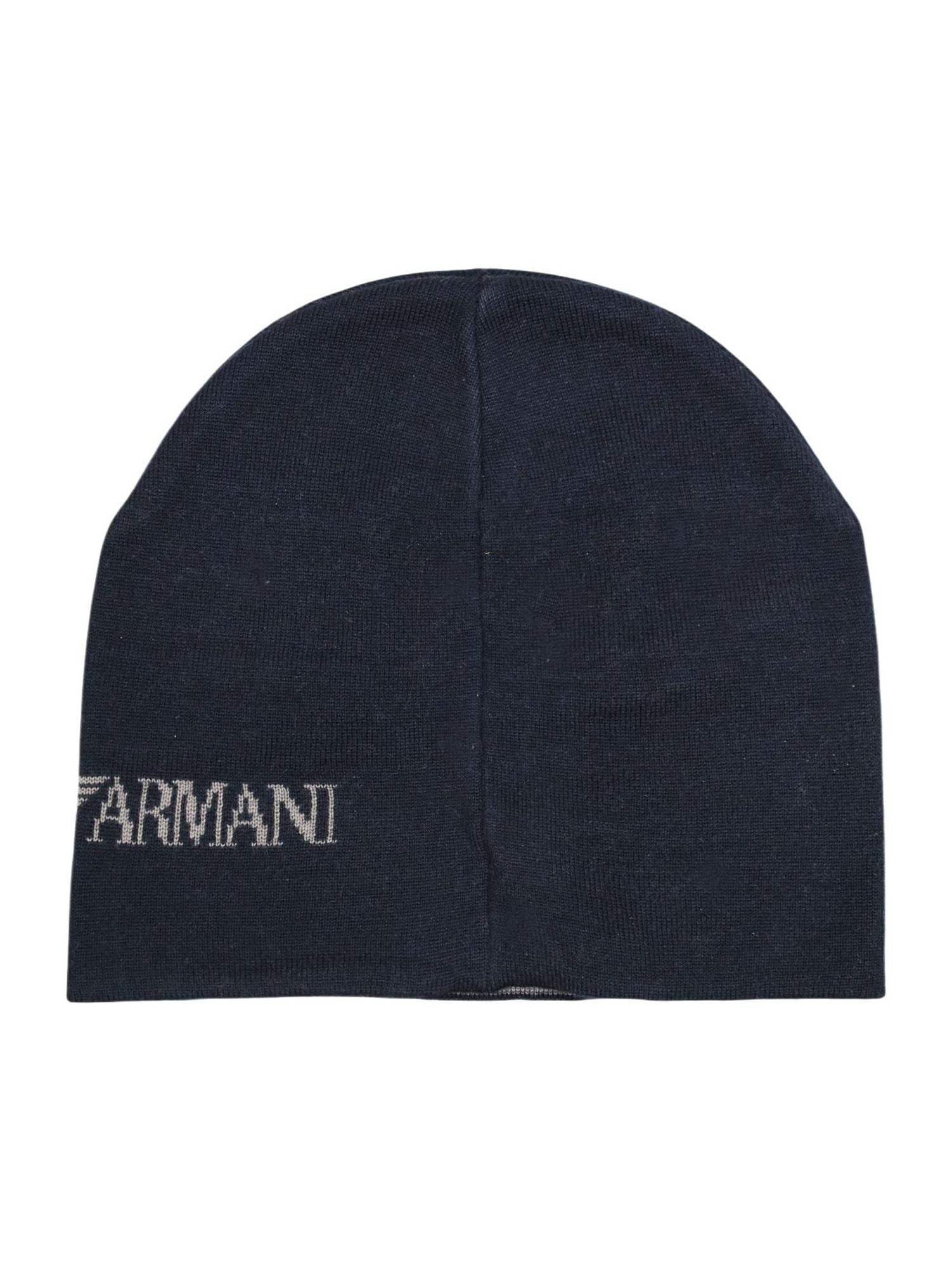 EA7 Emporio Armani · Зимна шапка · Сив | DontMiss.bg