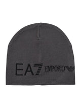 EA7 Emporio Armani · Зимна шапка · Сив | DontMiss.bg
