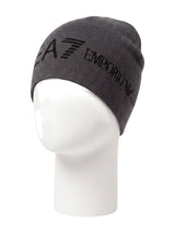 EA7 Emporio Armani · Зимна шапка · Сив | DontMiss.bg