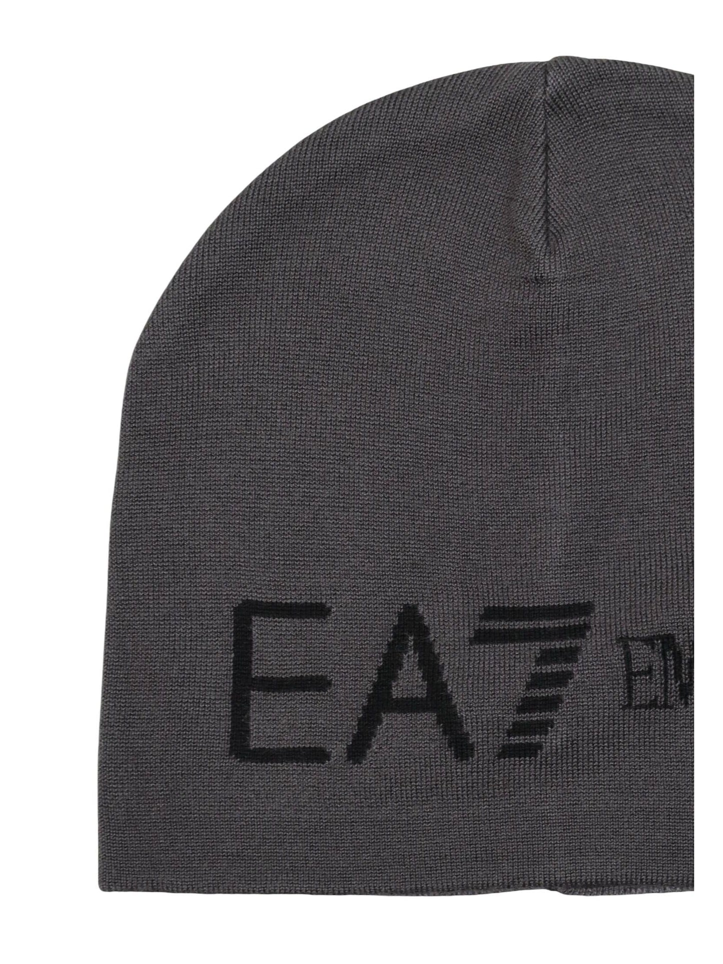 EA7 Emporio Armani · Зимна шапка · Сив | DontMiss.bg