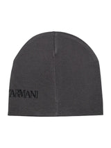 EA7 Emporio Armani · Зимна шапка · Сив | DontMiss.bg