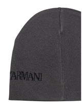 EA7 Emporio Armani · Зимна шапка · Сив | DontMiss.bg
