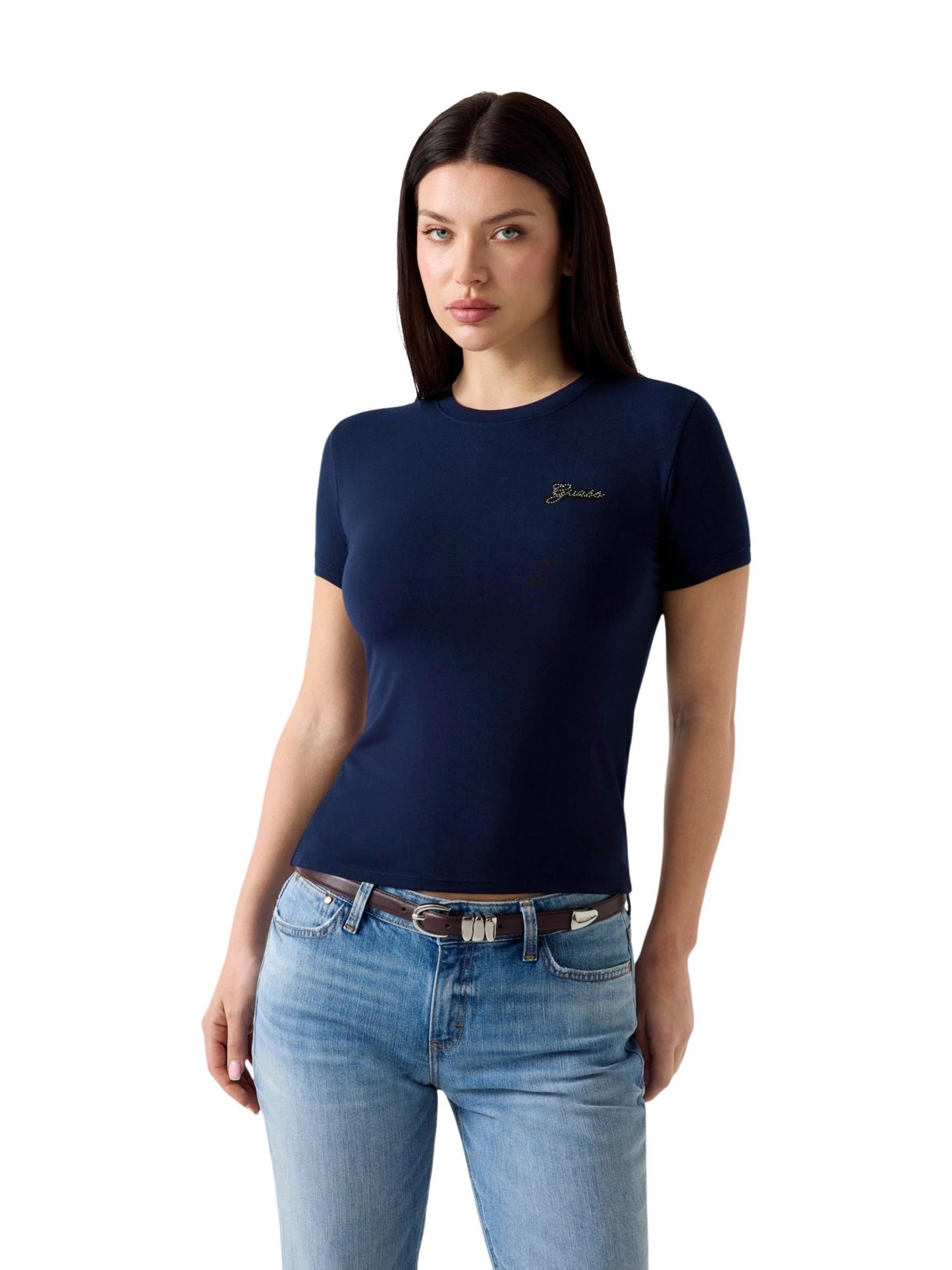 Guess · Тениска · NEW SS CN MINI LOGO | DontMiss.bg