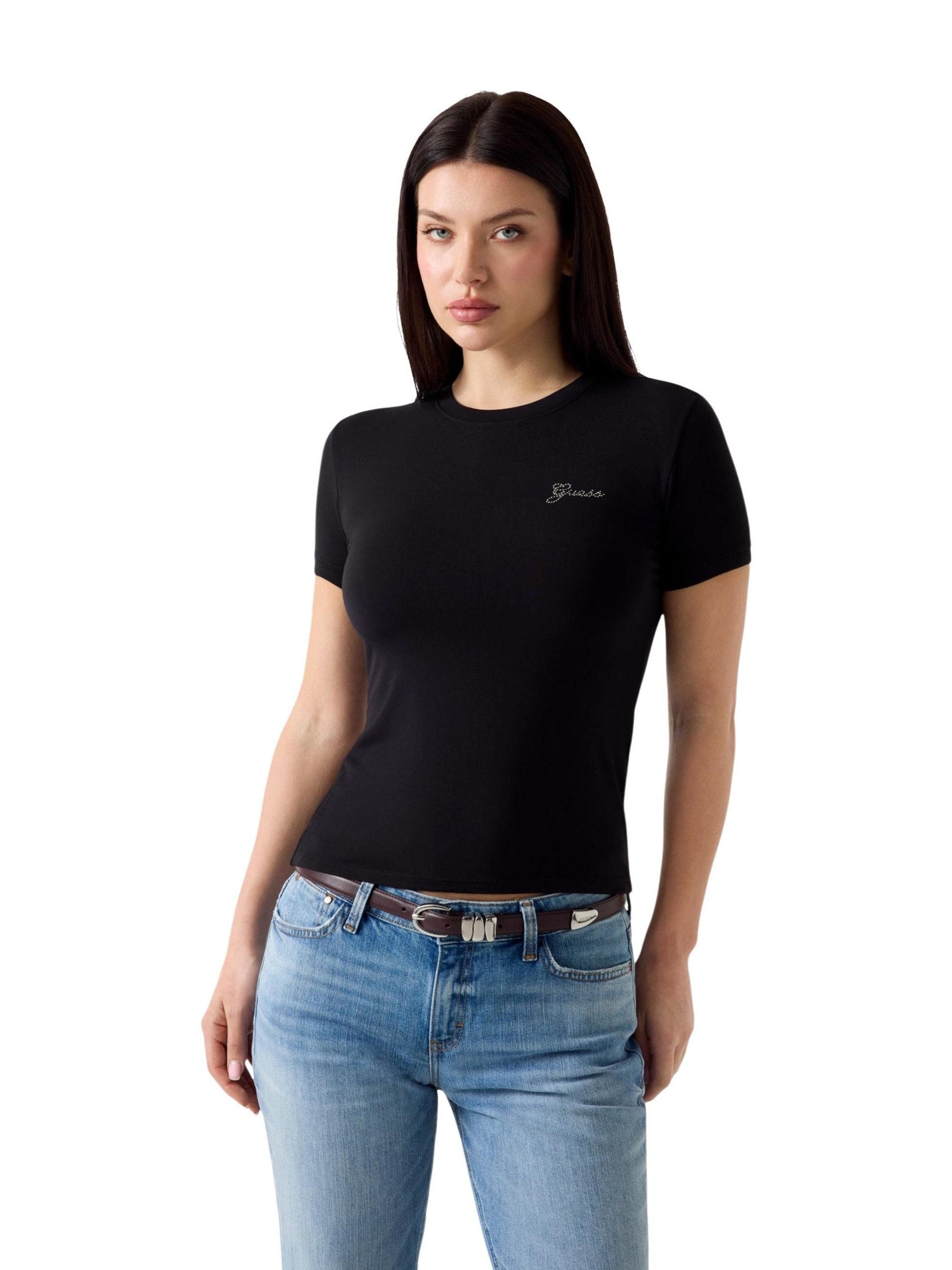 Guess · Тениска · NEW SS CN MINI LOGO | DontMiss.bg