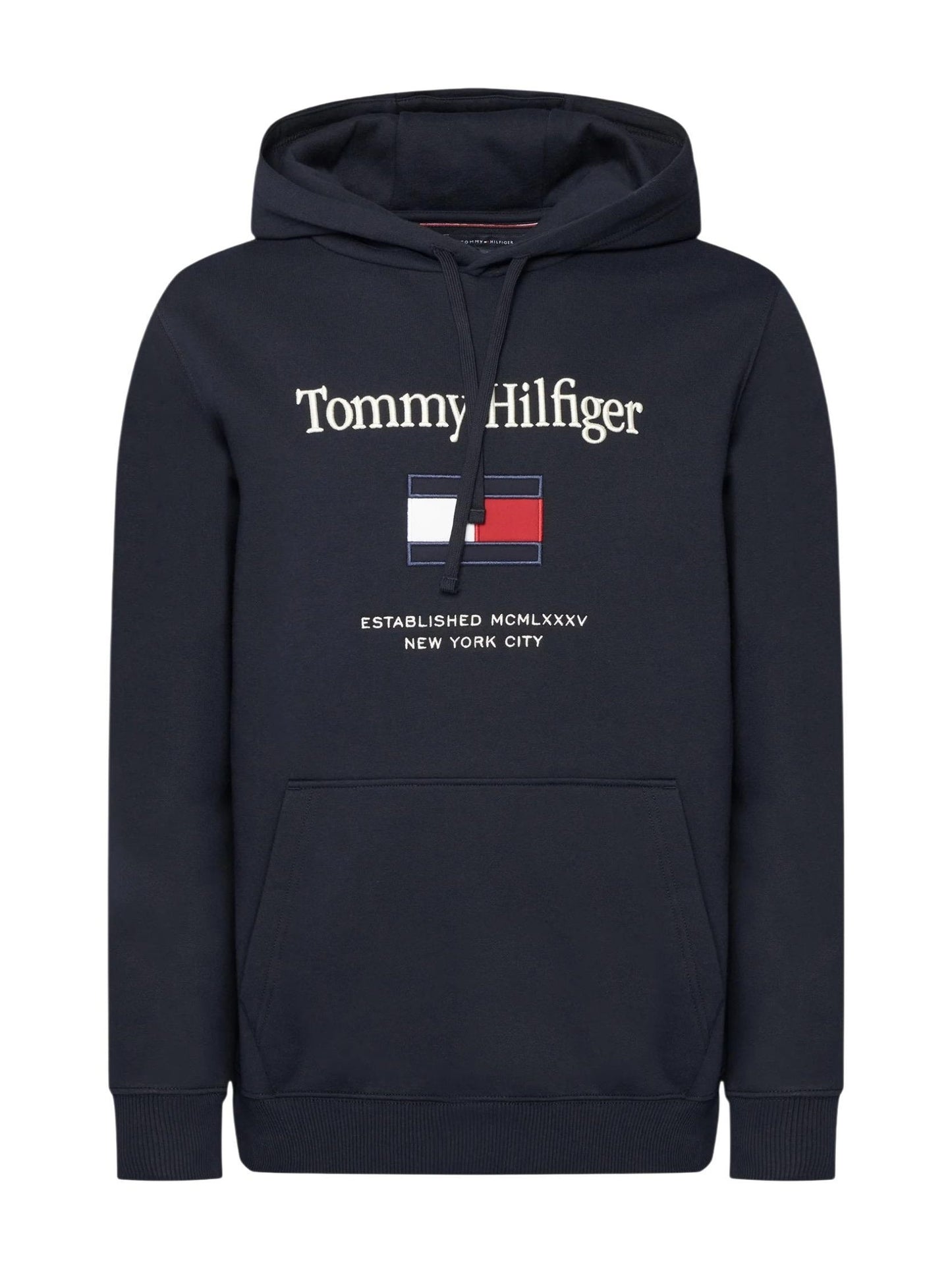 Tommy Hilfiger · Суитшърт · Бял | DontMiss.bg