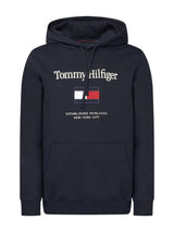 Tommy Hilfiger · Суитшърт · Бял | DontMiss.bg