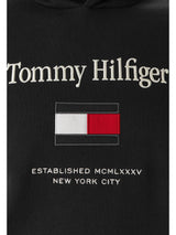 Tommy Hilfiger · Суитшърт · Черен | DontMiss.bg