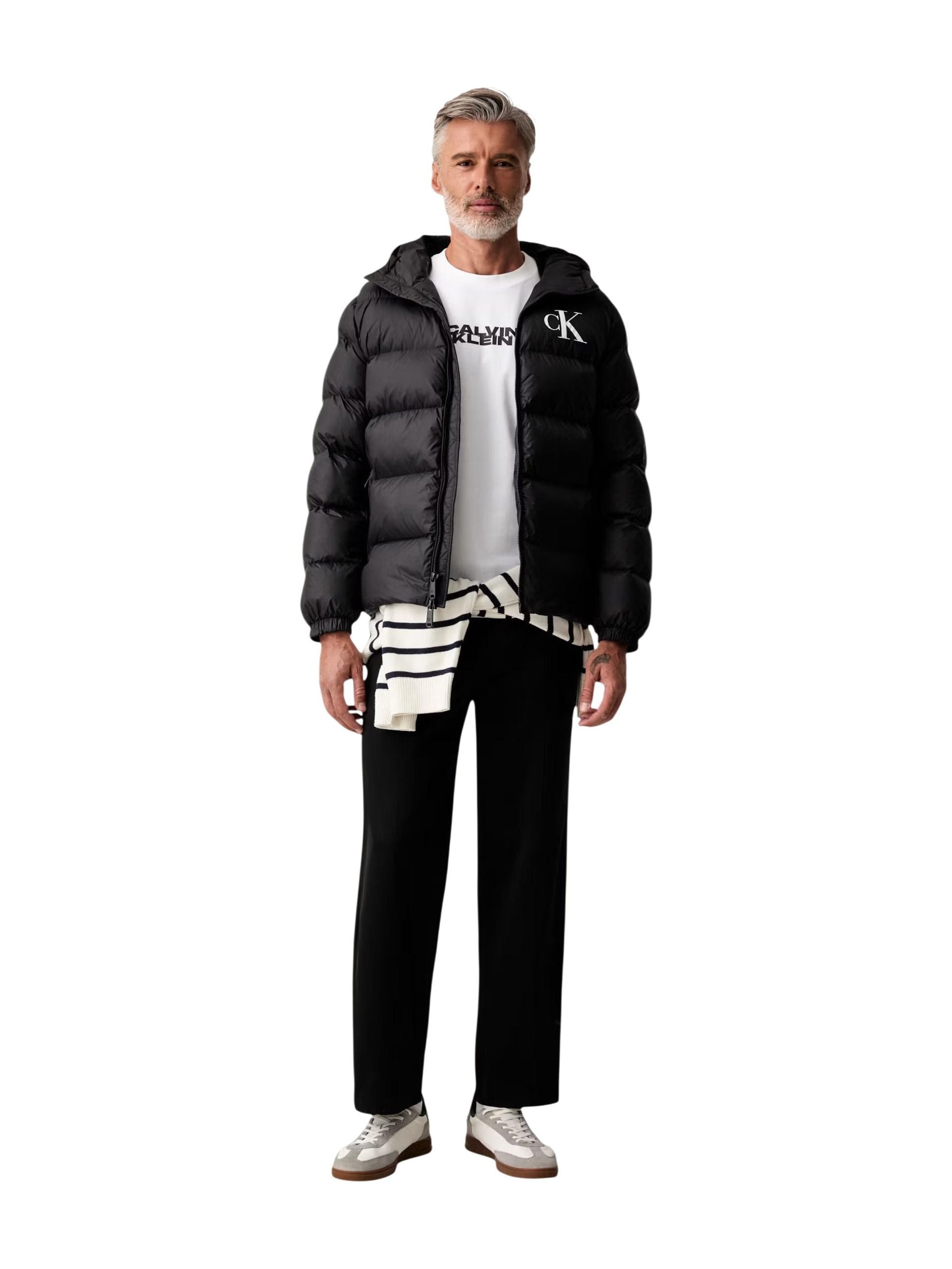 Calvin Klein Jeans · Панталони · Черен | DontMiss.bg