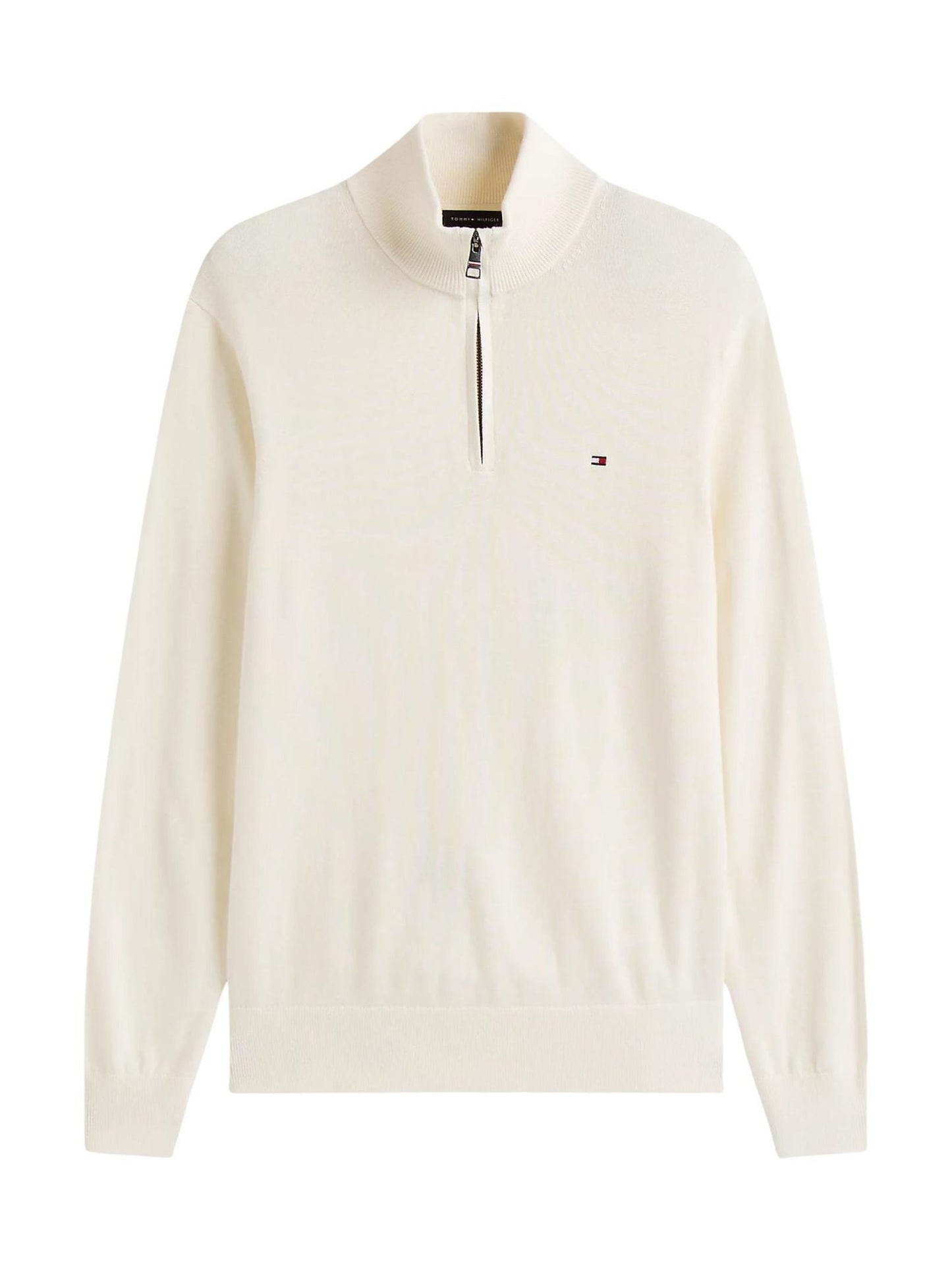 Tommy Hilfiger · Пуловер · PIMA ORG CTN CASHMER | DontMiss.bg