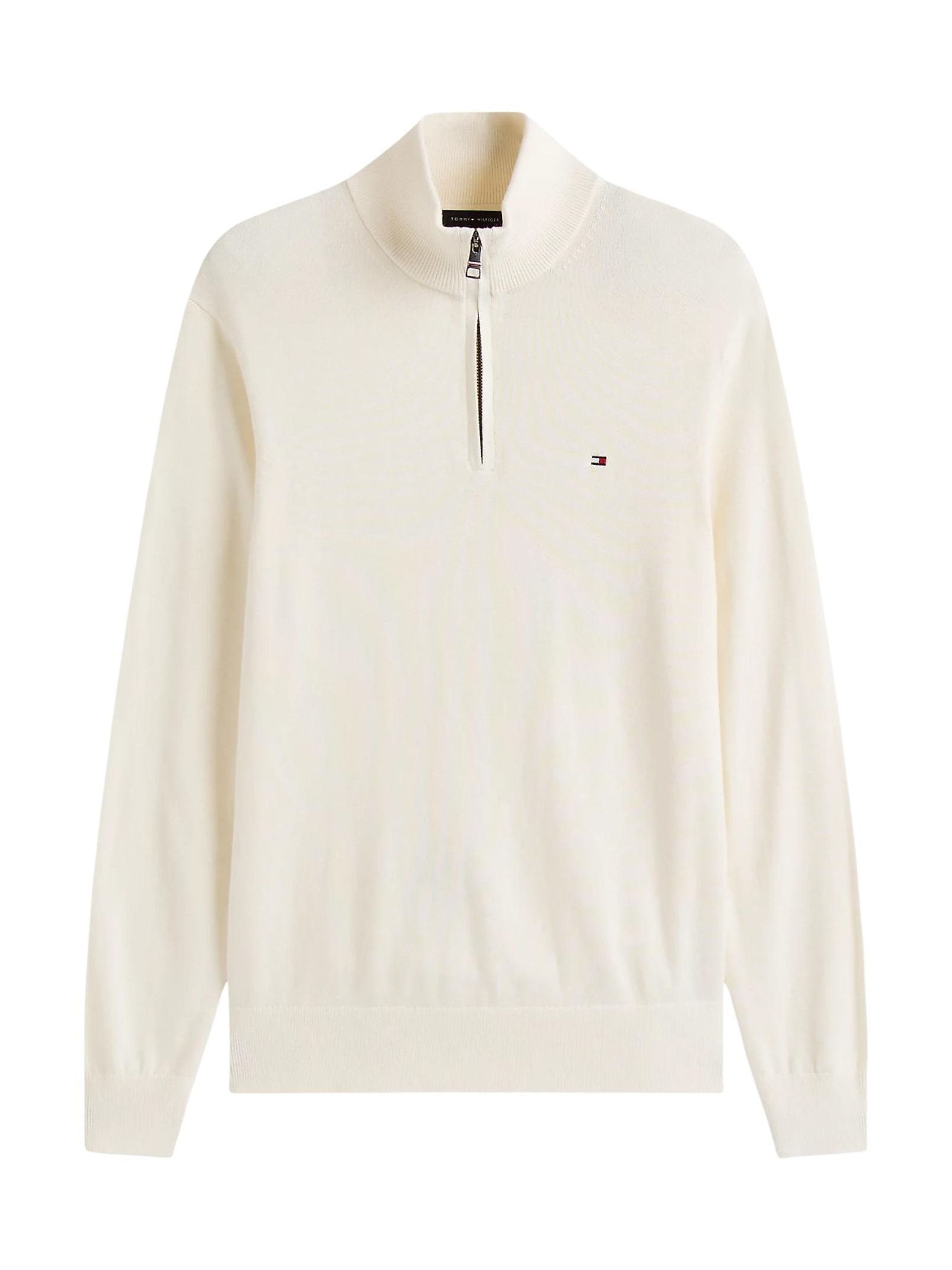 Tommy Hilfiger · Пуловер · PIMA ORG CTN CASHMER | DontMiss.bg
