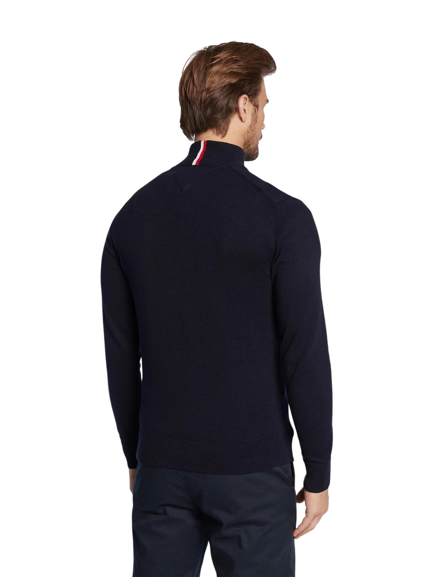 Tommy Hilfiger · Пуловер · PIMA ORG CTN CASHMER | DontMiss.bg