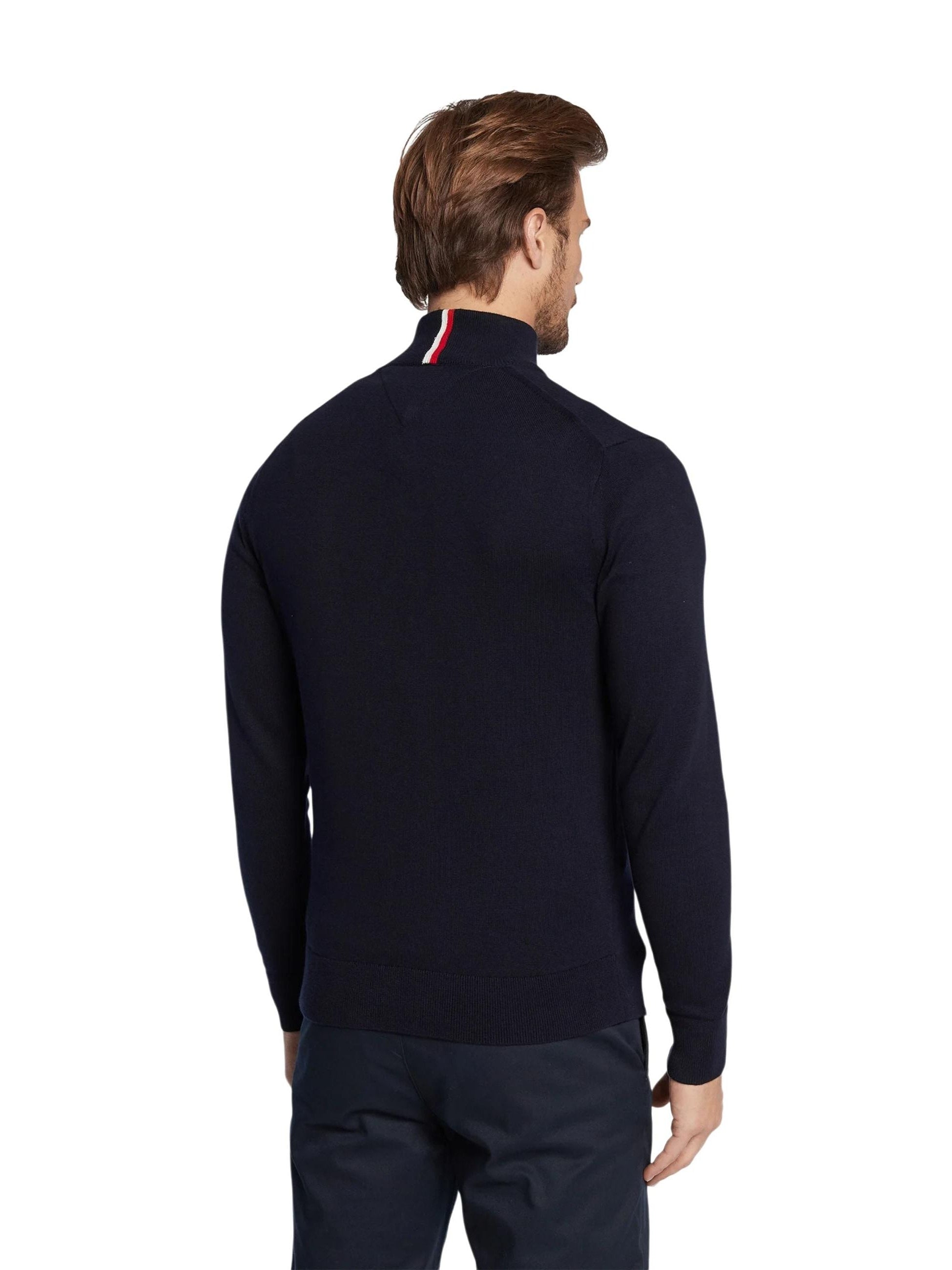 Tommy Hilfiger · Пуловер · PIMA ORG CTN CASHMER | DontMiss.bg