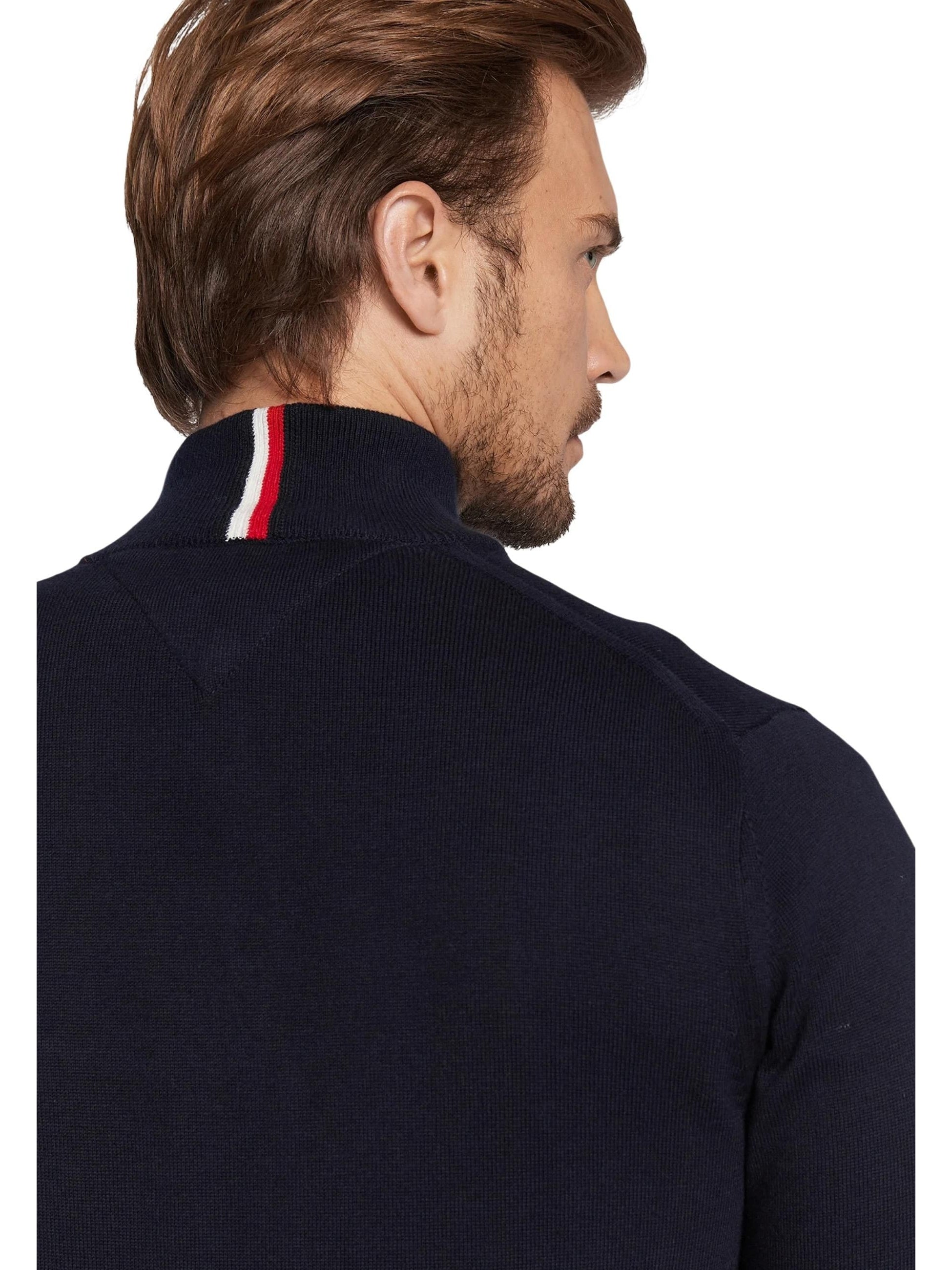 Tommy Hilfiger · Пуловер · PIMA ORG CTN CASHMER | DontMiss.bg