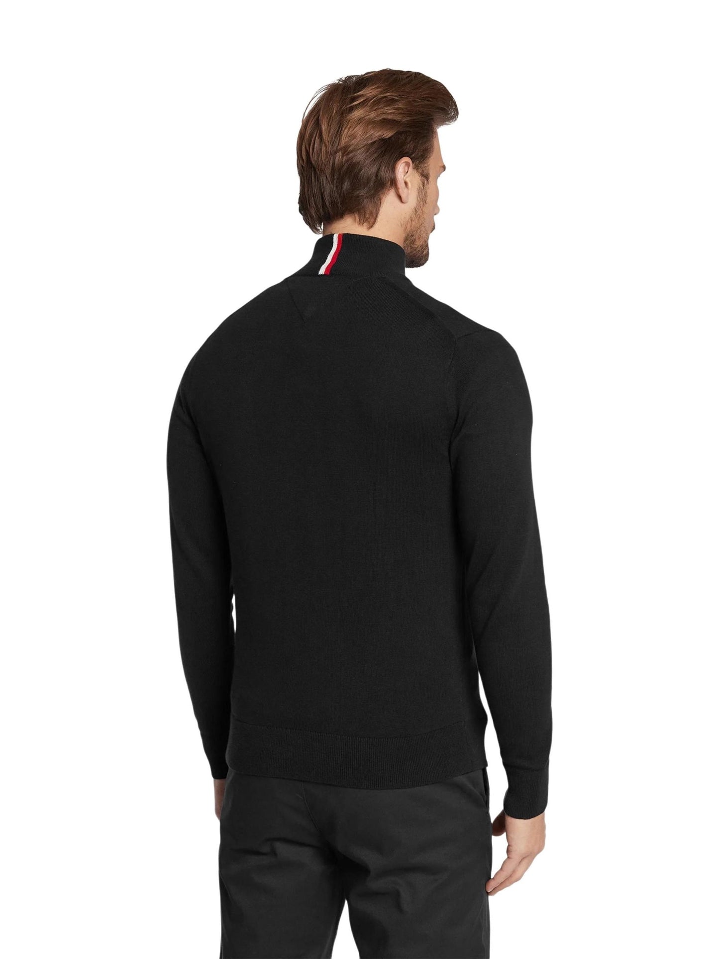 Tommy Hilfiger · Пуловер · PIMA ORG CTN CASHMER | DontMiss.bg