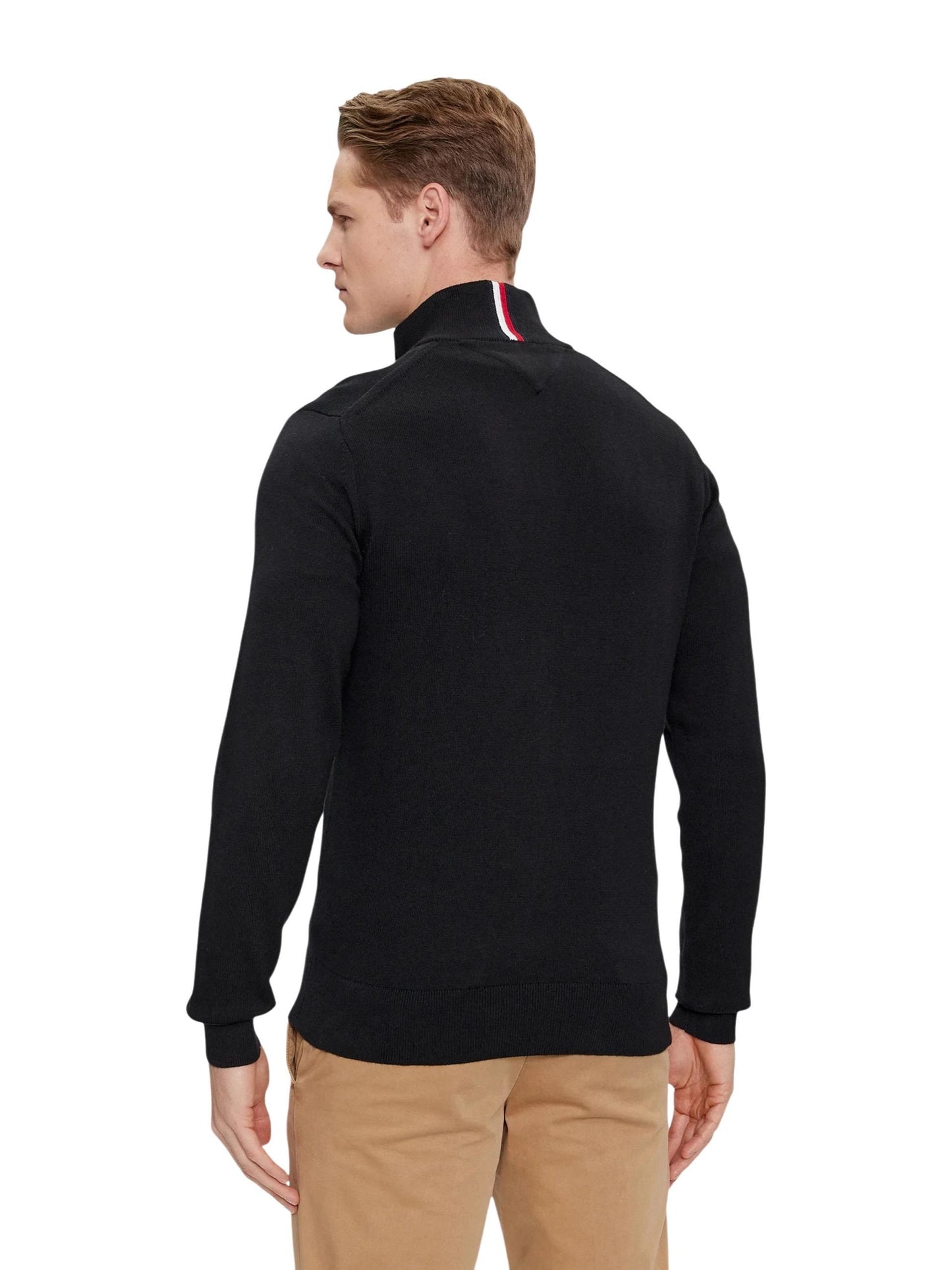 Tommy Hilfiger · Жилетка · PIMA ORG CTN CASHMERE | DontMiss.bg