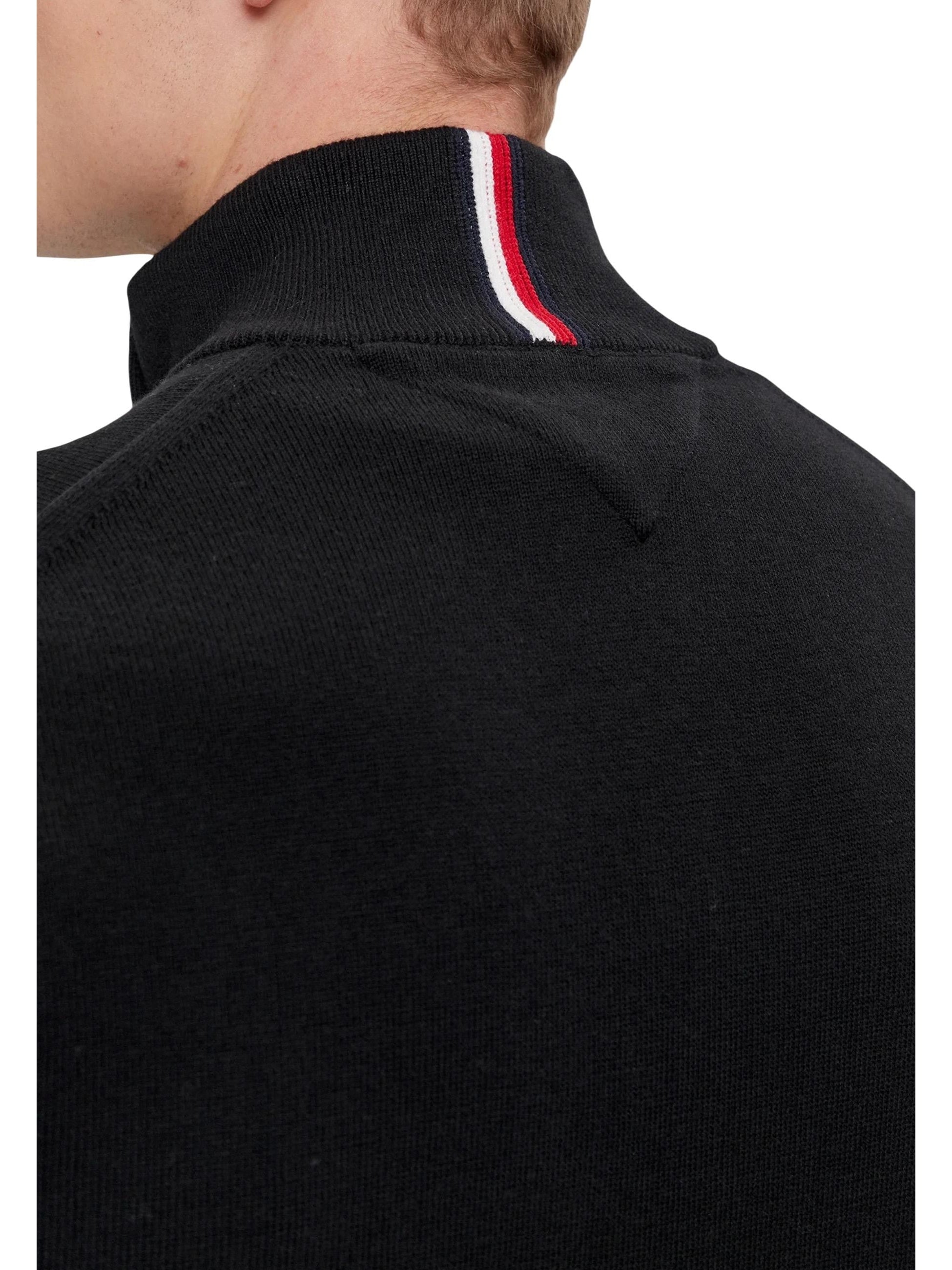Tommy Hilfiger · Жилетка · PIMA ORG CTN CASHMERE | DontMiss.bg