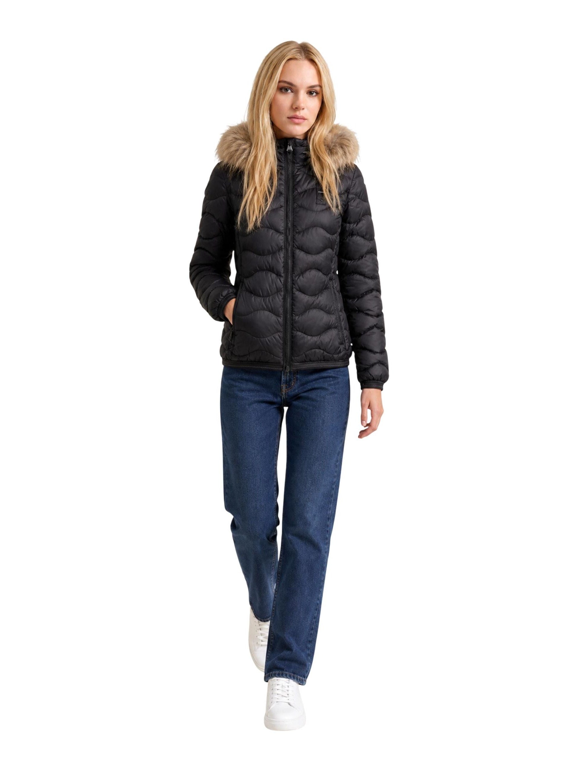 Blauer. · Пухено яке · ALDIE | DontMiss.bg