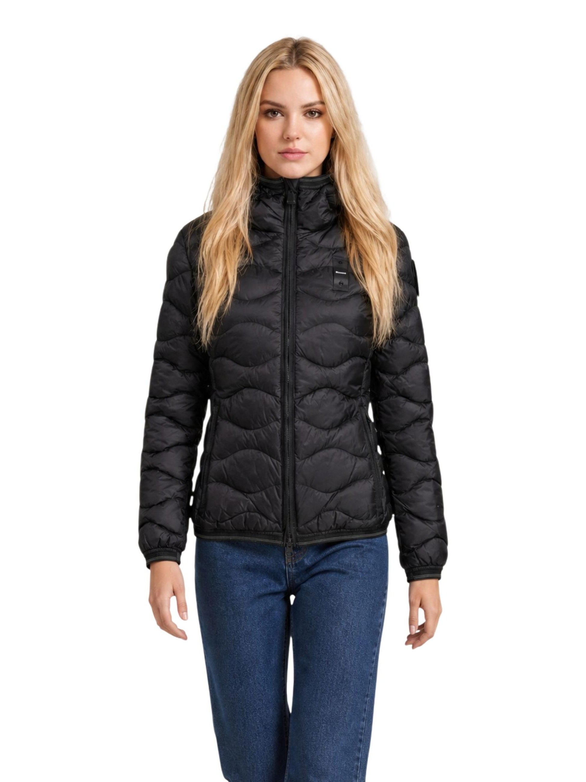 Blauer. · Пухено яке · CAMELIA | DontMiss.bg
