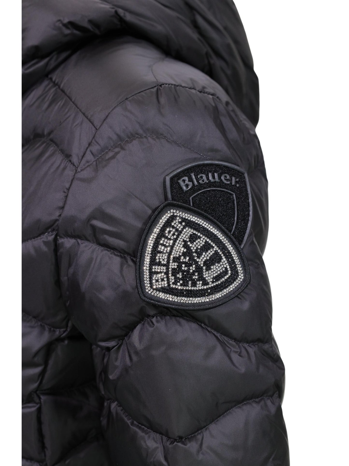 Blauer. · Пухено яке · CAMELIA | DontMiss.bg