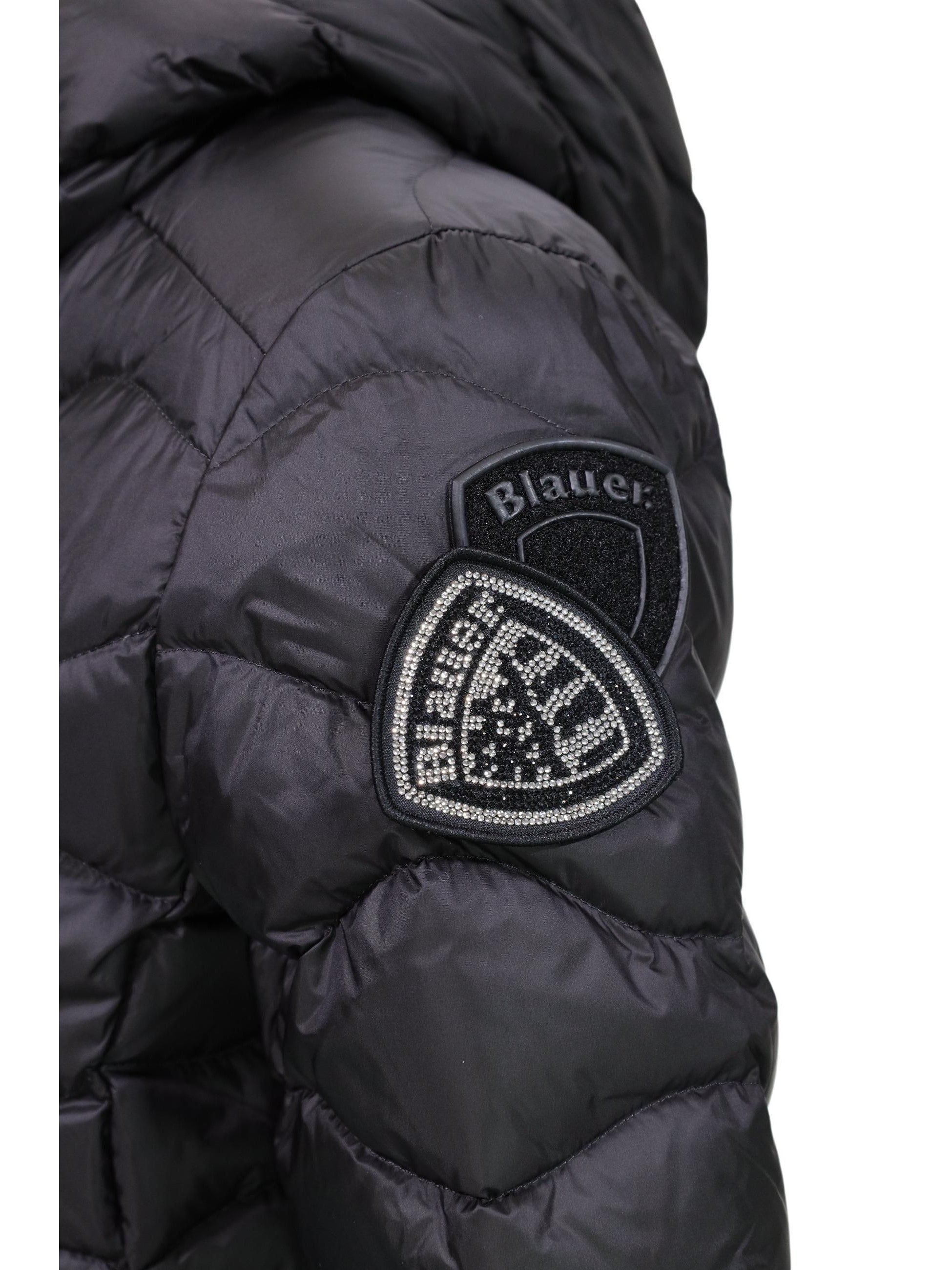 Blauer. · Пухено яке · CAMELIA | DontMiss.bg