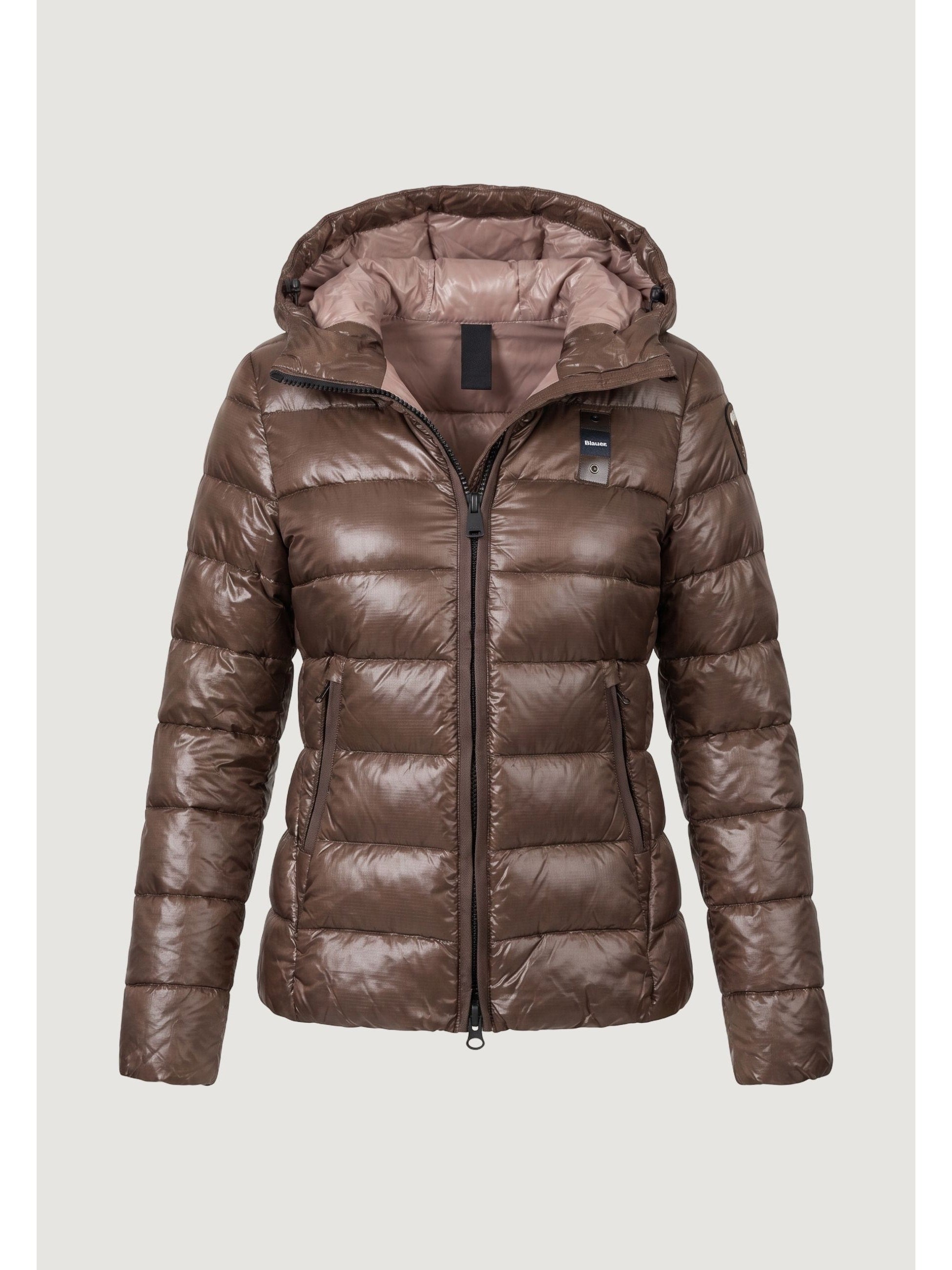 Blauer. · Пухено яке · CAROLL | DontMiss.bg