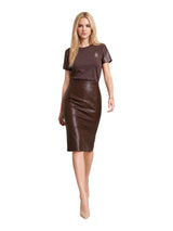 Armani Exchange · Тениска · Кафяв | DontMiss.bg