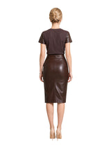 Armani Exchange · Тениска · Кафяв | DontMiss.bg
