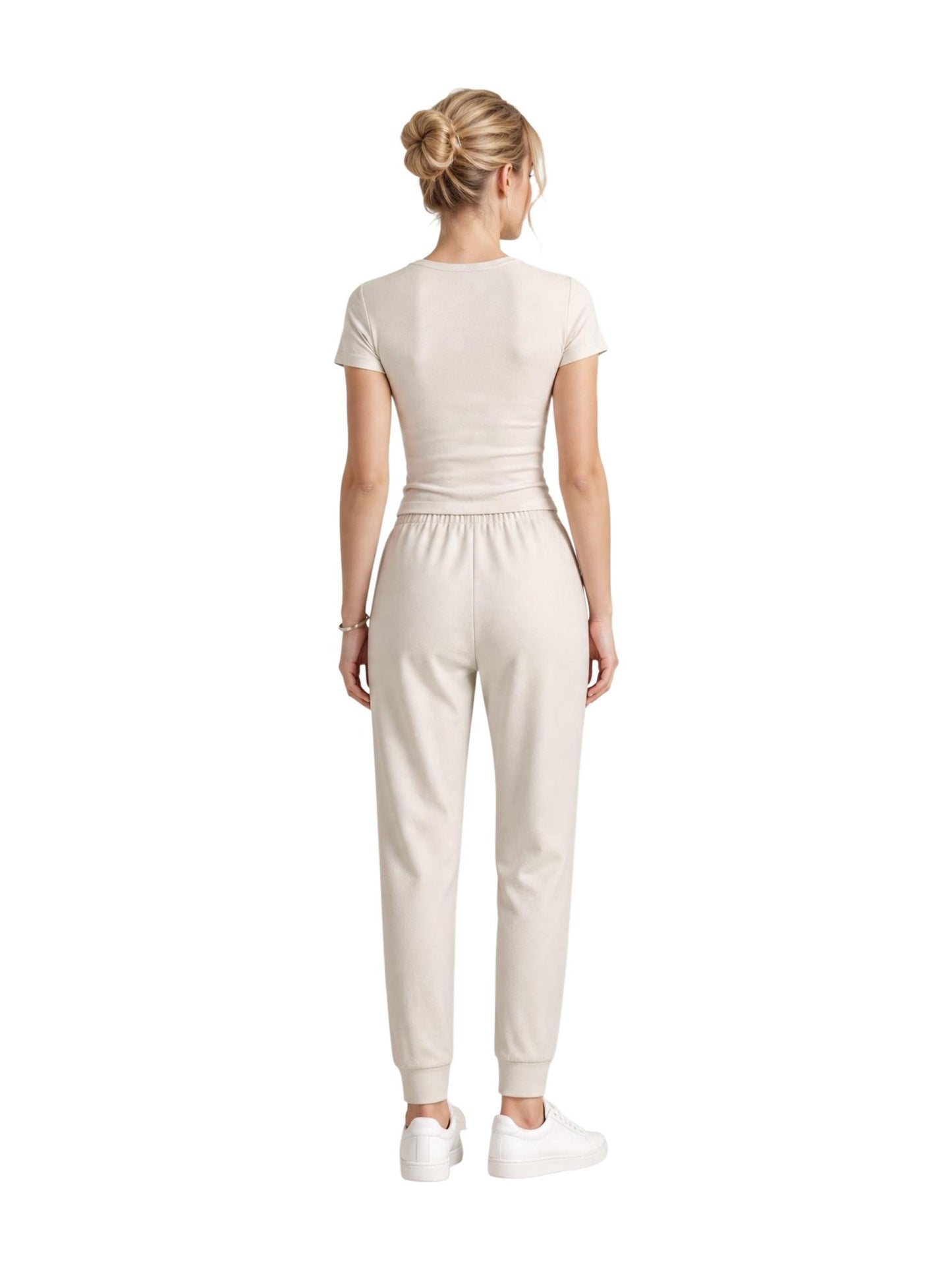 Armani Exchange · Тениска · Бежов | DontMiss.bg