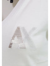 Armani Exchange · Тениска · Бежов | DontMiss.bg